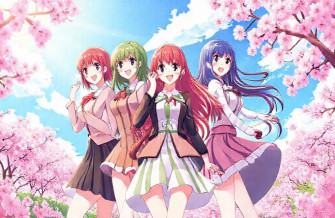 Go Toubun No Hanayome Wallpaper