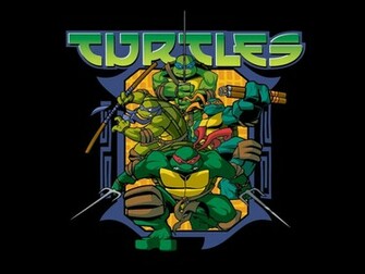 Teenage Mutant Ninja Turtles Wallpaper