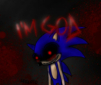 Sonic Exe By Hekkoto