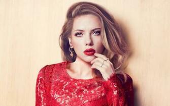 Scarlett Johansson Wallpaper High Quality Resolution