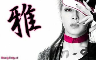 Miyavi Wallpaper By Violetchicca