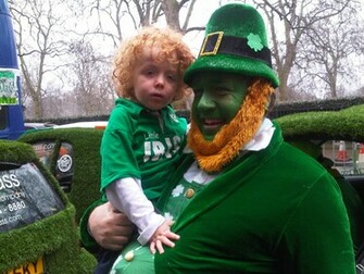 Leprechaun HD Wallpaper