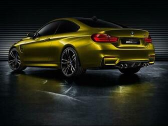 Bmw M4 Coup Konzept Wir Lieben Dich