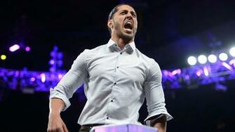 Is Mustafa Ali Ready Big Gold Belt Pro Wrestling Website