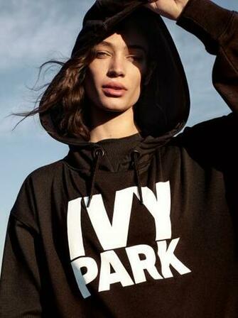 Beyonc S Ivy Park Collection Campaign Stars Yara Shahidi And