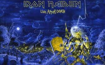Iron Maiden Wallpaper