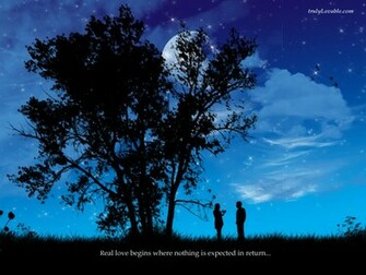 Love Wallpaper True Real