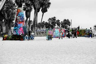 Venice Beach Computer Wallpaper Desktop Background Id