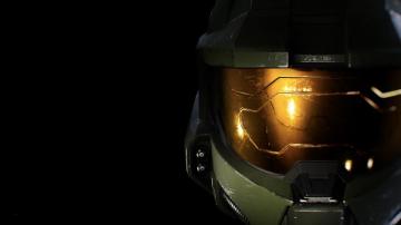 Master Chief Helmet 4k Ultra HD Wallpaper Background Image