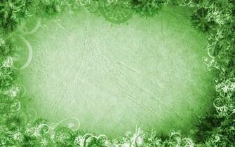 Pretty Green Background