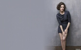 Marion Cotillard Widescreen Wallpaper