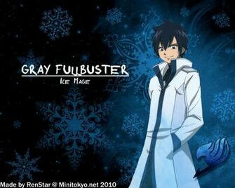 Gray Fullbuster Image