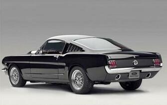 Ford Mustang Desktop Wallpaper