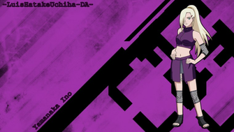 Ino Yamanaka Wallpaper By Luishatakeuchiha
