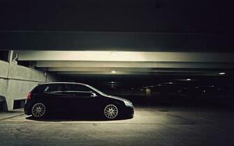 Volkswagen Golf Gti Wallpaper