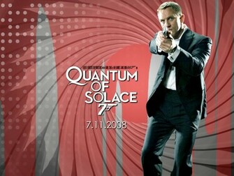 James Bond Wallpaper Wallpaperholic