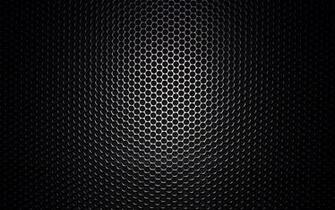 Black Honeycomb Pattern Desktop Pc And Mac Wallpaper