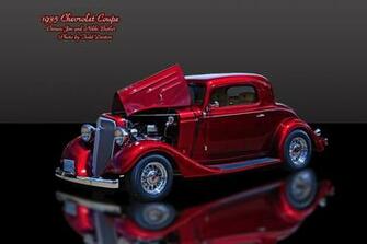 Chevy Coupe Wallpaper