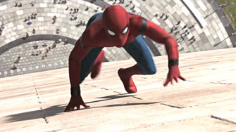 Homecoming Still Wallpaper