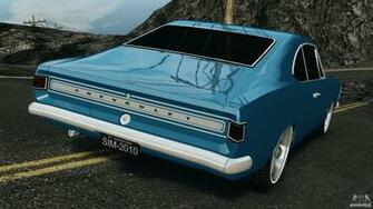 Chevrolet Opala Gran Luxo Para Gta
