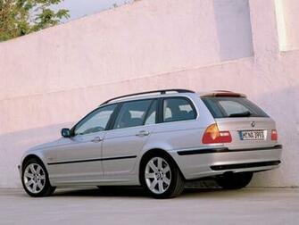 Bmw 328i Touring E46 Wallpaper Car HD