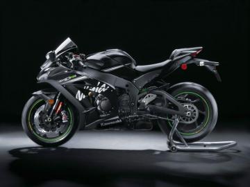 Kawasaki Zx 10rr Modellnews For