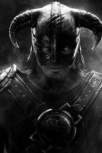Skyrim iPhone Wallpaper Photo