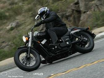 Honda Shadow Phantom Wallpaper