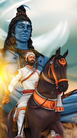 Shivaji Maharaj Wallpaper HD