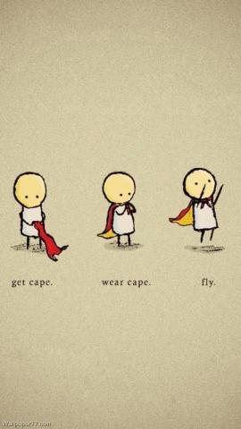 Superman Cap User Manual Cute Fun Wallpaper Funny