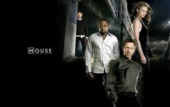 House Md M D Wallpaper