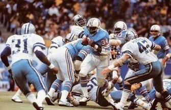 Dallas Cowboys Vs Houston Oilers Png At