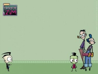 Invader Zim Wallpaper