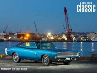 Dodge Charger R T Hemi Wallpaper Gallery Motor Trend