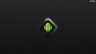 Youwall Android Logo Wallpaper