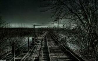 Dark Depressing Wallpaper