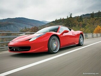 Ferrari Italia Wallpaper
