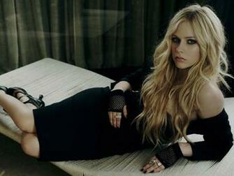 Avril Lavigne Wallpaper