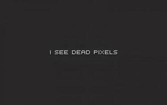 Old With Time Feeling Sad HD Dip Wallpaper Dead Pixels