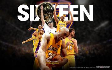 Lakers Championship Wallpaper On
