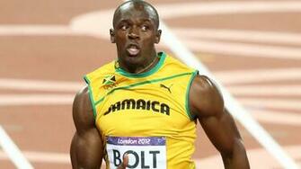Bolt Upbeat On World 100m Defence Sunday Express