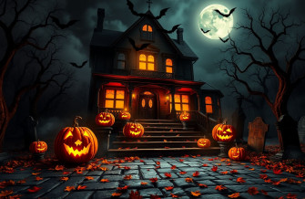 Halloween Screensavers And Wallpaper