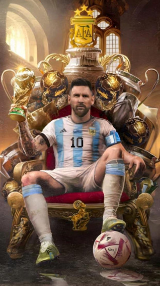 Messi In Lionel Wallpaper Vs