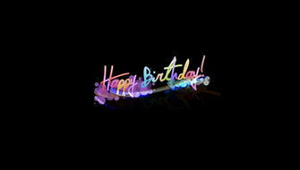 Happy BirtHDay Wallpaper By Nubpro
