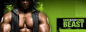 Body Beast Unleash The Within Team Superhero