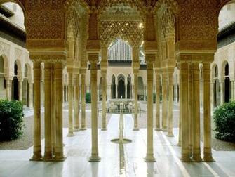 Alhambra Wallpaper X Net