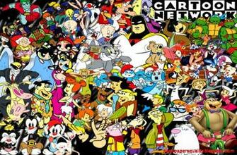 Cartoon Network Anime Wallpaper Wallpapertube