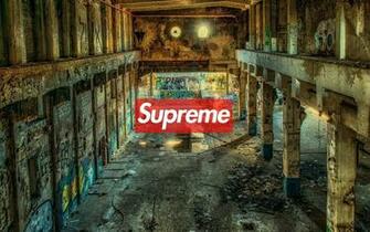 Supreme Wallpaper
