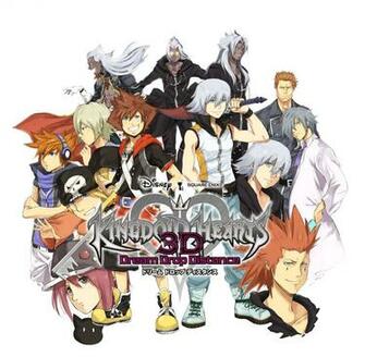 Wallpaper Kingdom Hearts For Ipod