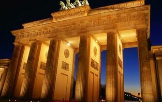 Brandenburg Gate Wallpaper X Net